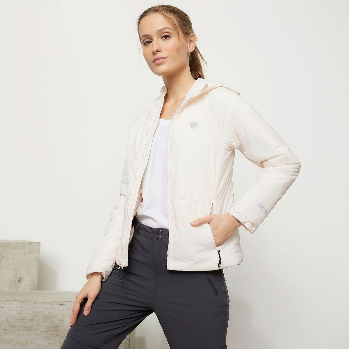 MOUNTAIN GEAR - Casaca Deportiva Mountain Gear Mujer