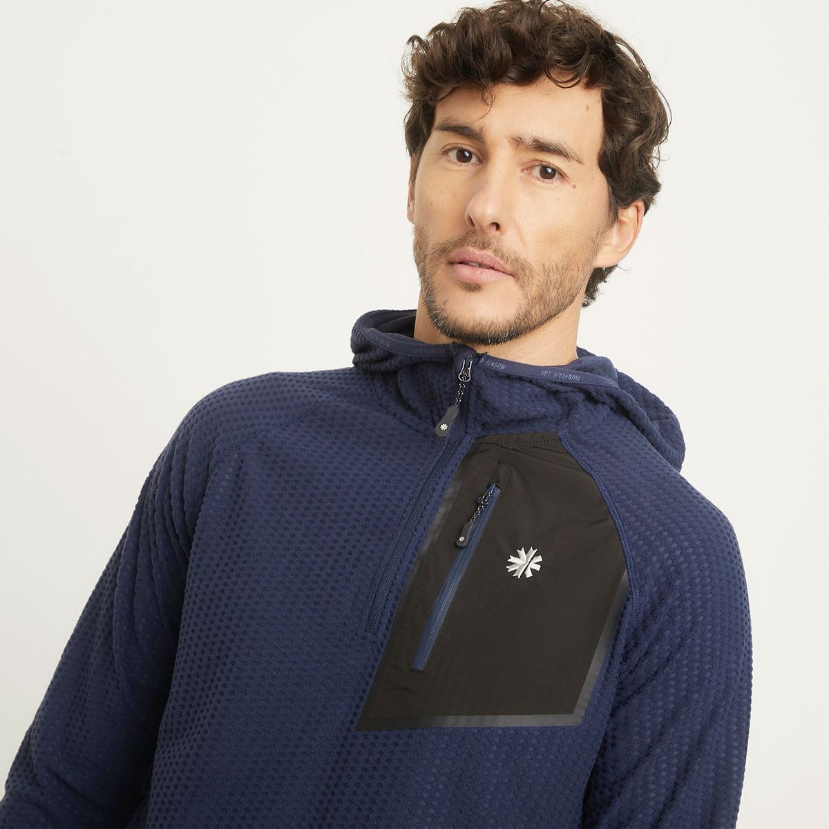 MOUNTAIN GEAR - Polar Deportivo Mountain Gear Hombre Trekking