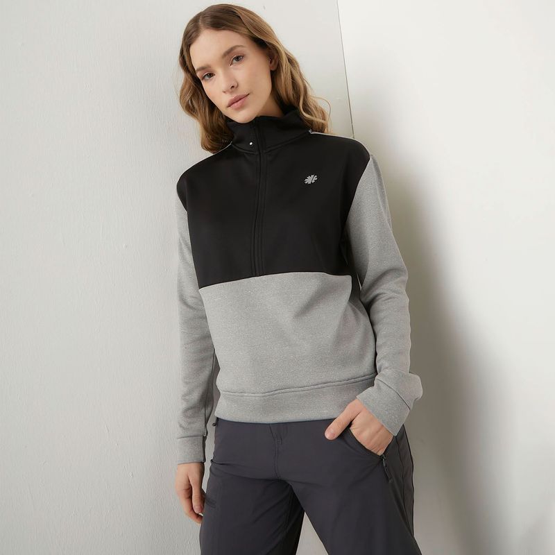 MOUNTAIN GEAR - Polera Deportiva Mountain Gear Mujer