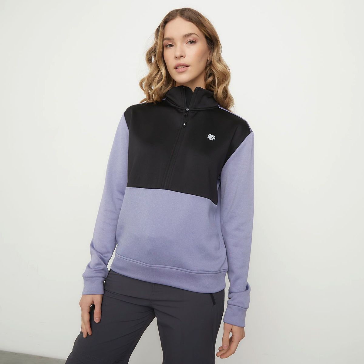 MOUNTAIN GEAR - Polera Deportiva Mountain Gear Mujer
