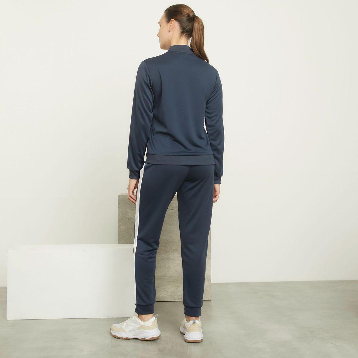 DIADORA - Buzo Conjunto Deportivo Diadora Mujer