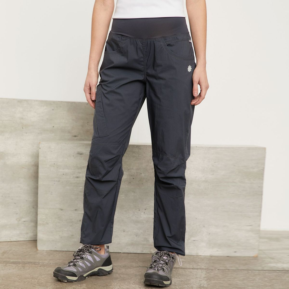 MOUNTAIN GEAR - Pantalón Deportivo Mountain Gear Mujer trekking