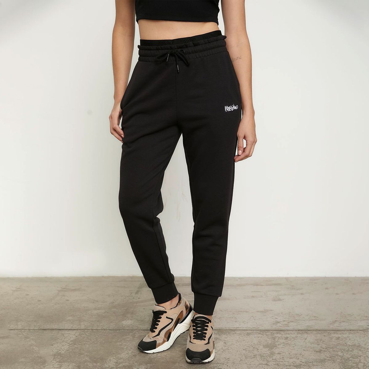 MOSSIMO - Pantalón Deportivo Mujer Mossimo