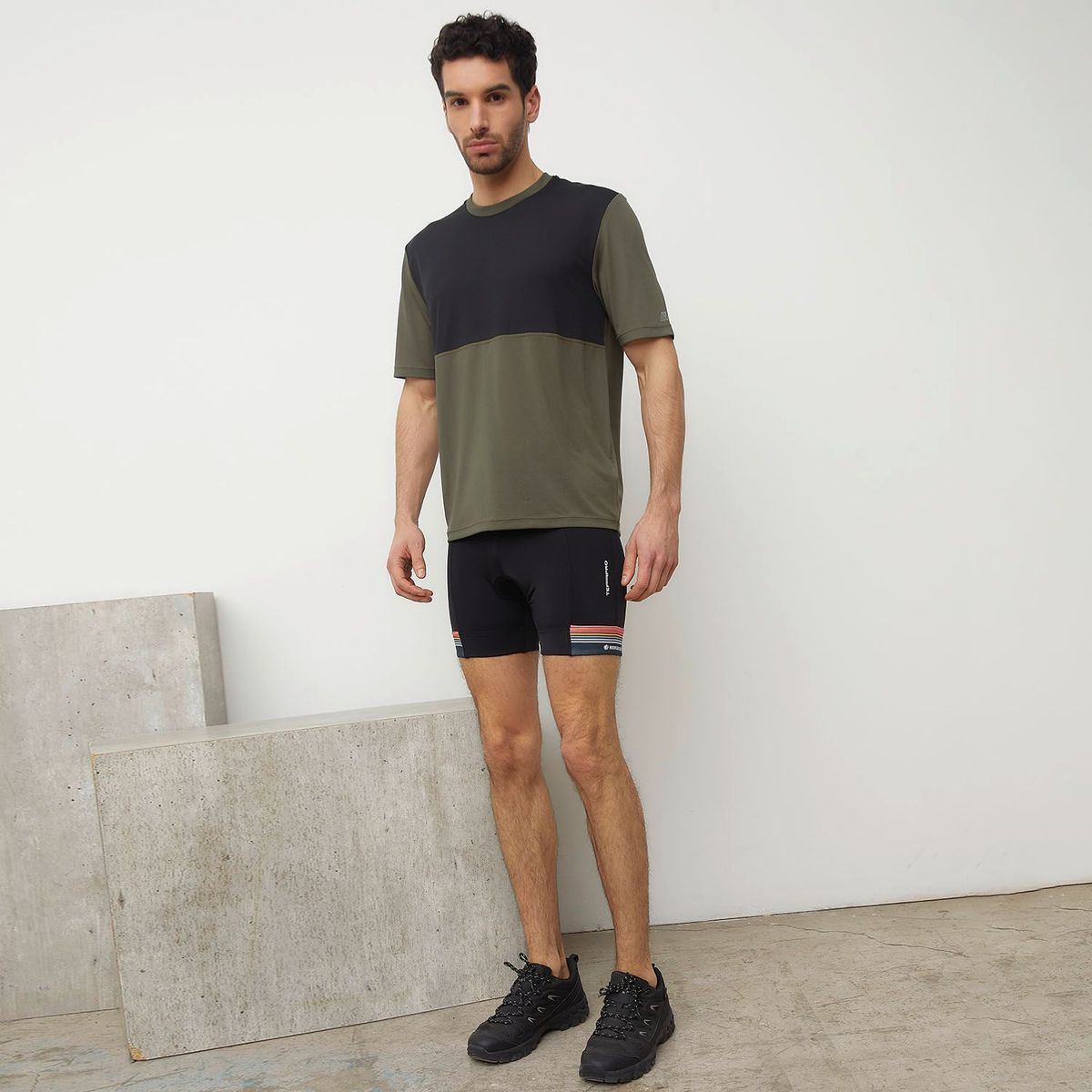 MOUNTAIN GEAR - Short Deportivo Mountain Gear Hombre Ciclismo