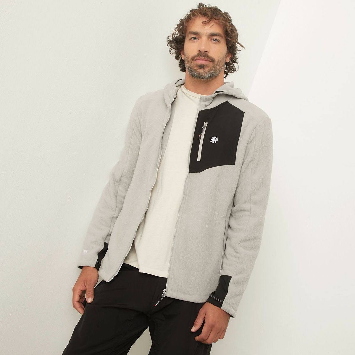 MOUNTAIN GEAR - Polar Deportivo Mountain Gear Hombre