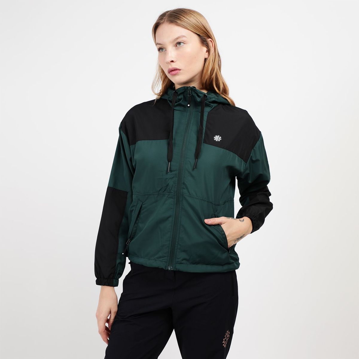 MOUNTAIN GEAR - Cortaviento Deportivo Mountain Gear Mujer