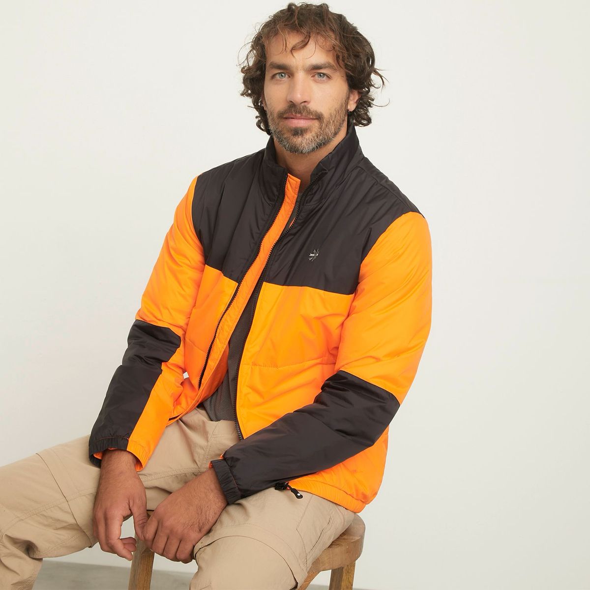 MOUNTAIN GEAR - Casaca Deportiva Mountain Gear Hombre