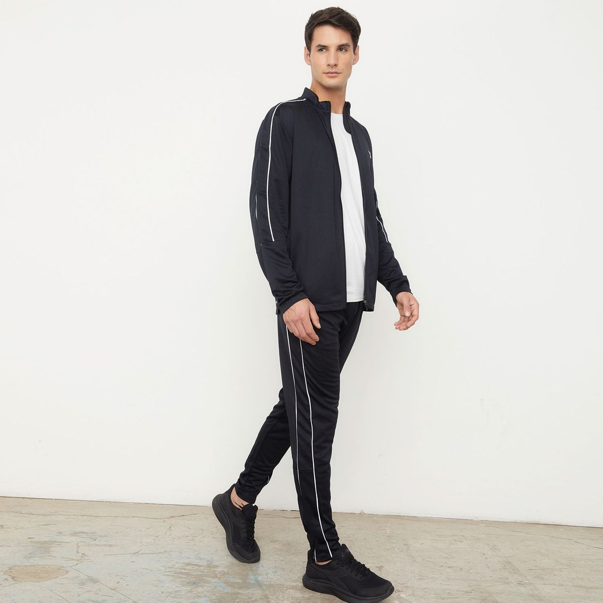 DIADORA - Buzo Conjunto Deportivo Diadora Hombre