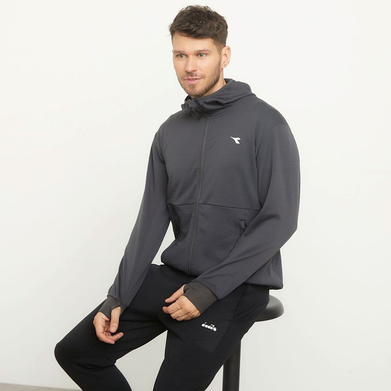 DIADORA - Casaca Deportiva Diadora Hombre