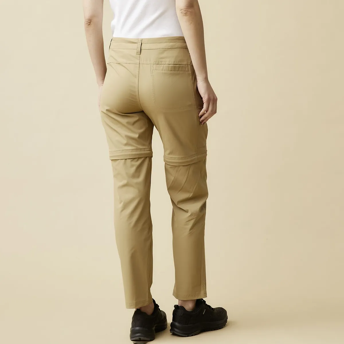 MOUNTAIN GEAR - Pantalón Trekking Mujer 2 En 1 Mountain Gear