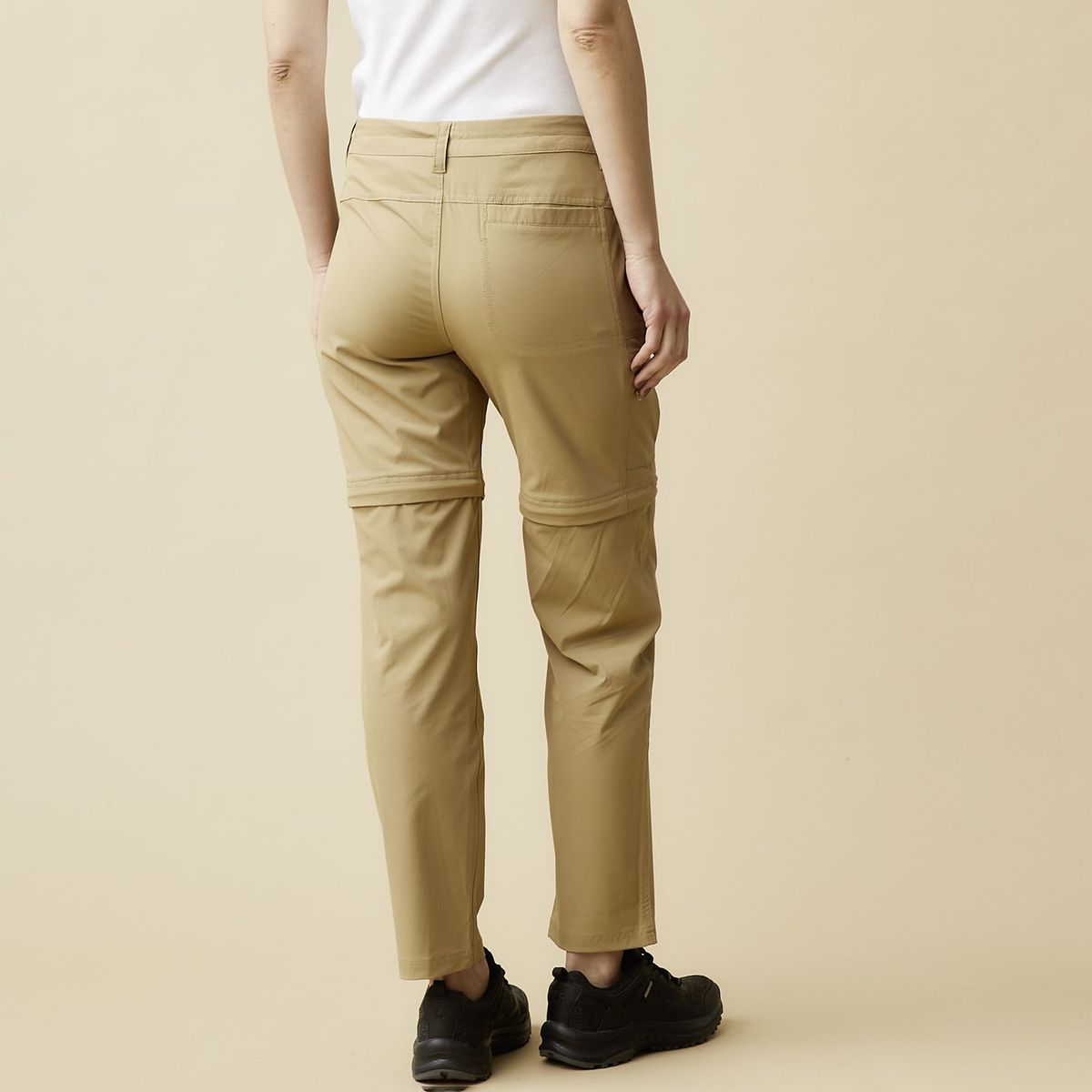 MOUNTAIN GEAR - Pantalón Trekking Mujer 2 En 1 Mountain Gear