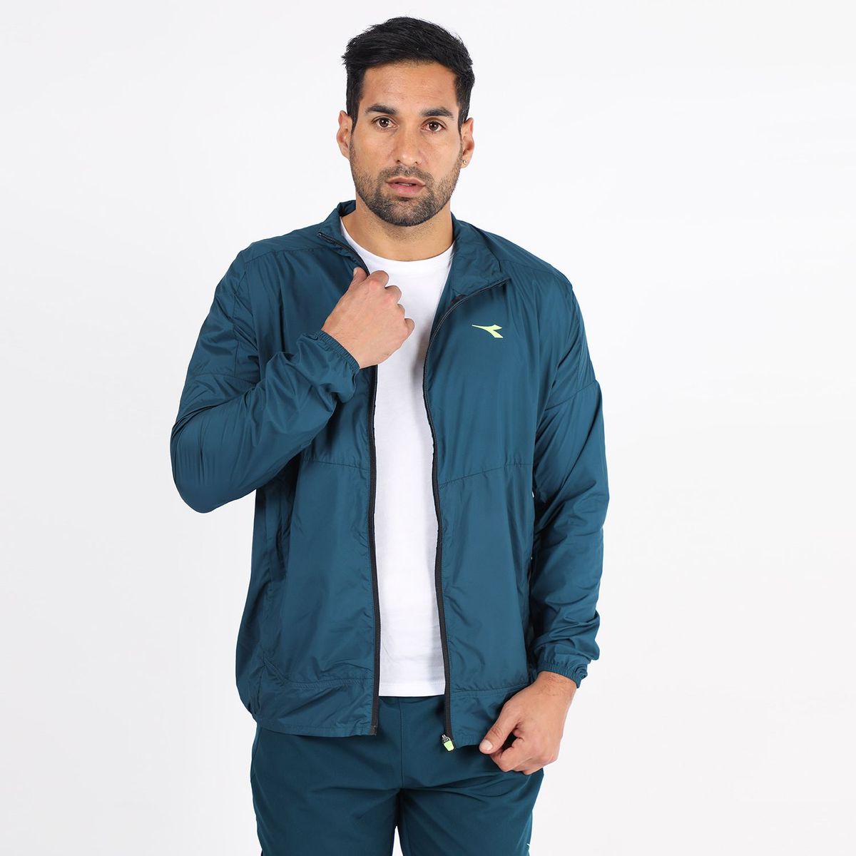 DIADORA - Cortaviento Deportivo Diadora Hombre Running