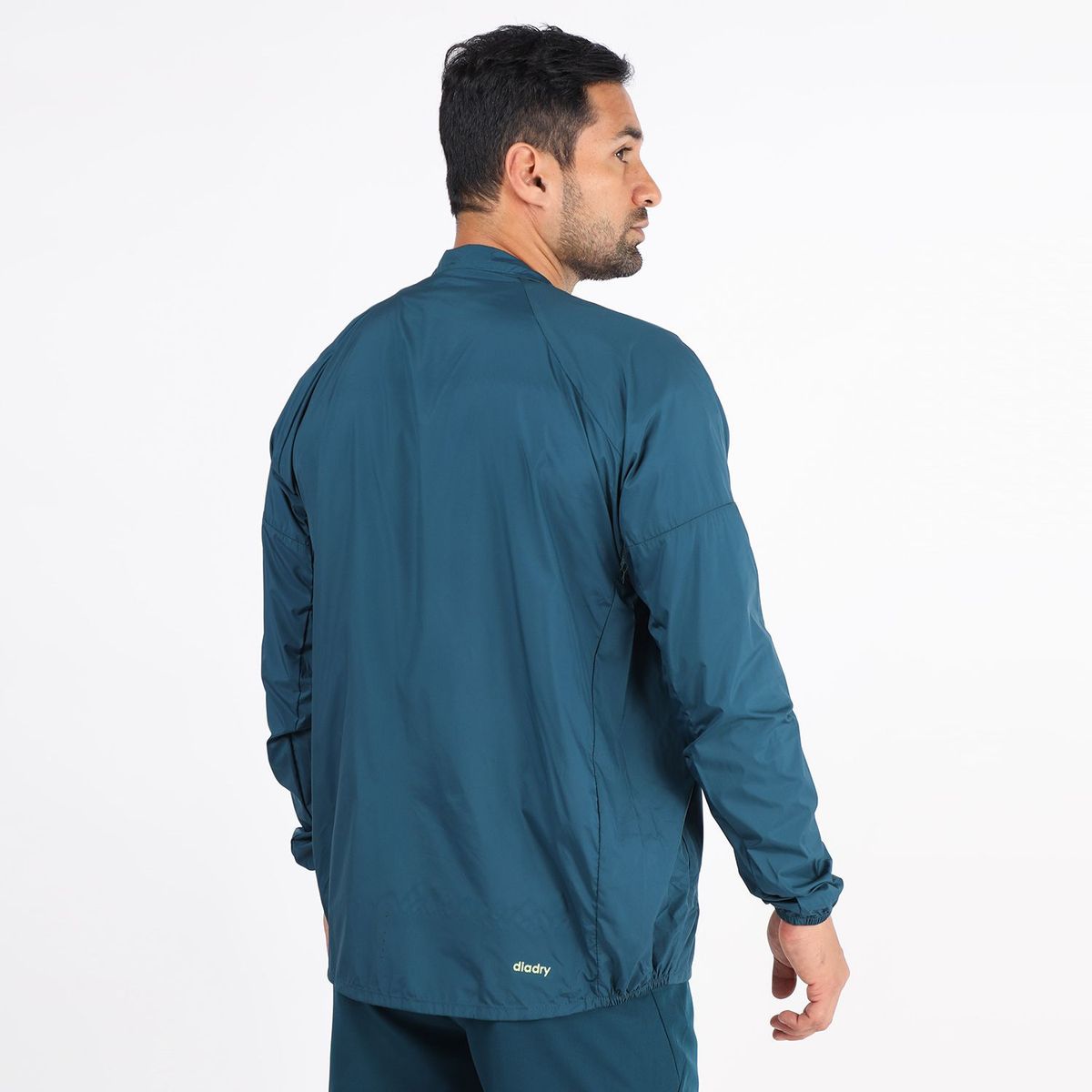 DIADORA - Cortaviento Deportivo Diadora Hombre Running