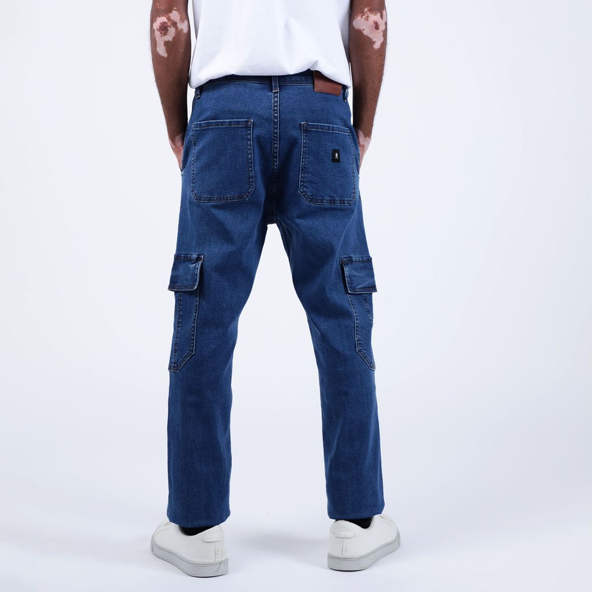 DENIMLAB - Jean Baggy Hombre Denimlab