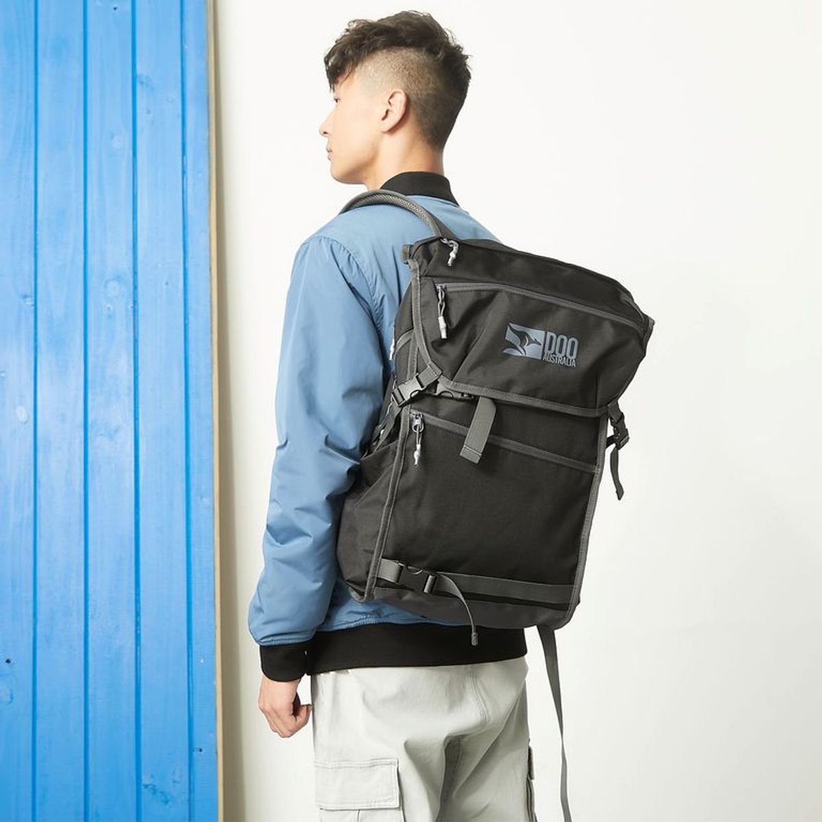 DOO AUSTRALIA - Mochila Hombre Doo Australia