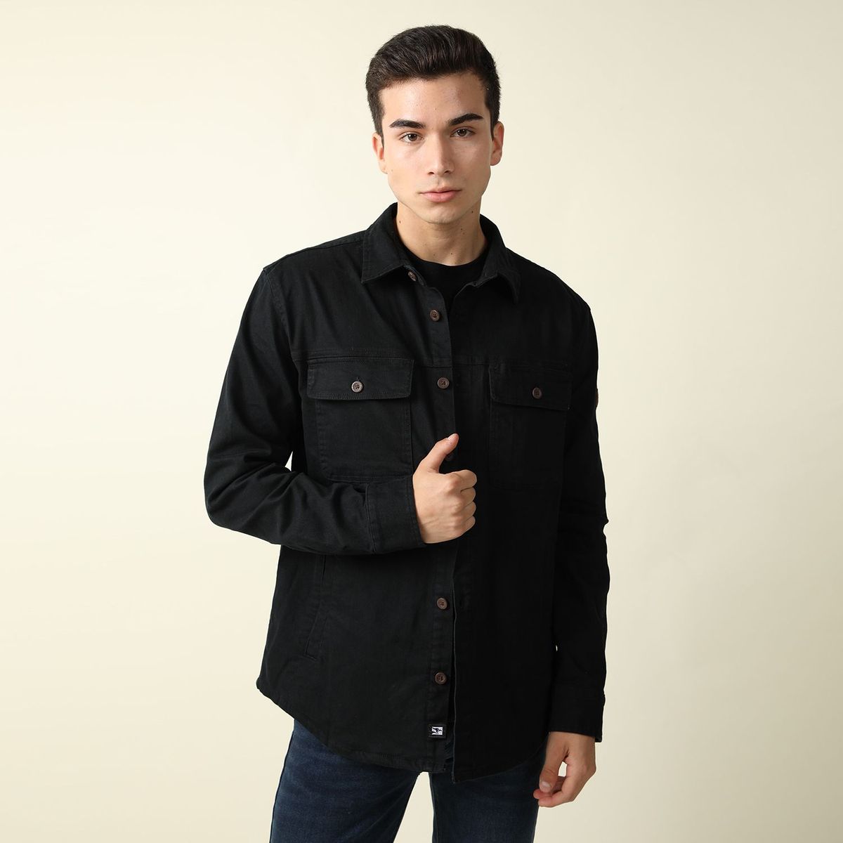 DOO AUSTRALIA - Casaca Casual Hombre Doo Australia