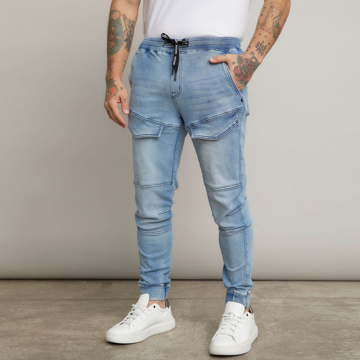 MOSSIMO - Jean Jogger Hombre Mossimo