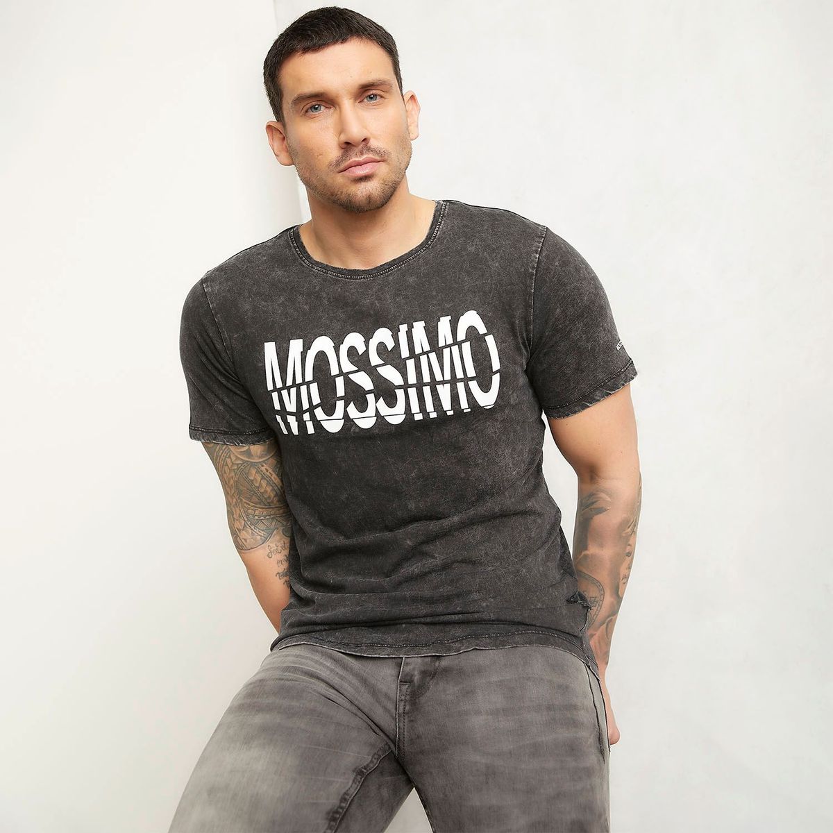 MOSSIMO - Polo Manga Corta Hombre Mossimo