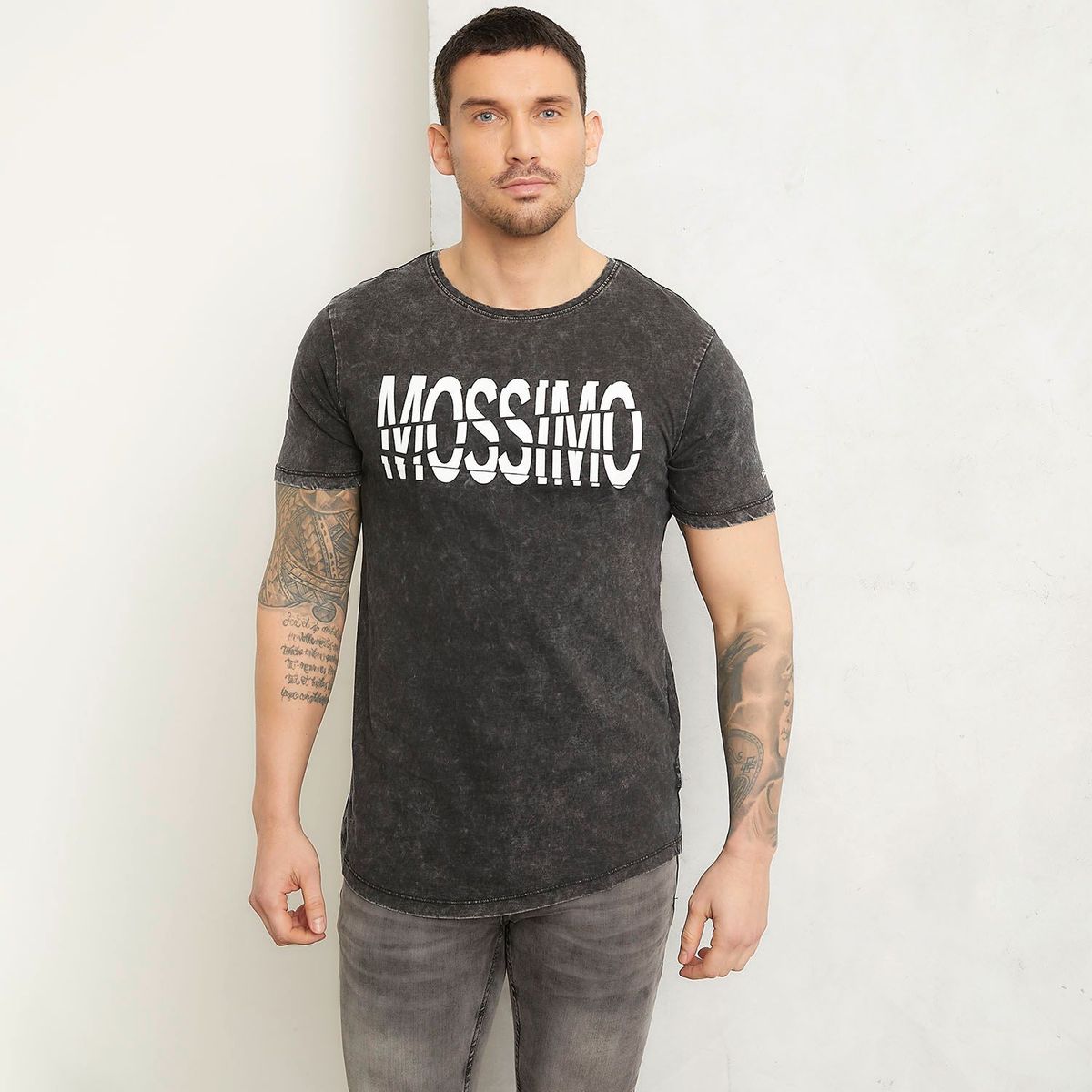 MOSSIMO - Polo Manga Corta Hombre Mossimo