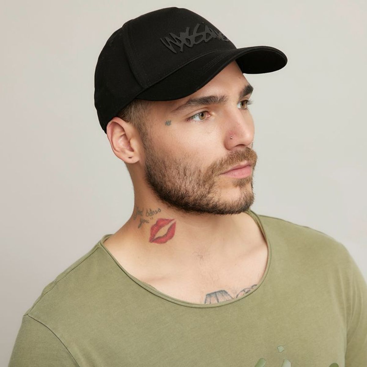 MOSSIMO - Gorro Casual Hombre Mossimo
