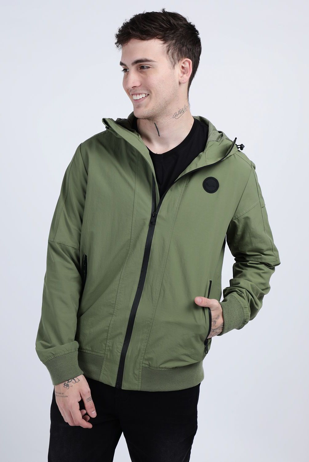 MOSSIMO - Cortaviento Hombre Mossimo