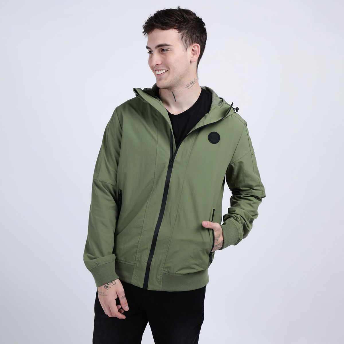 MOSSIMO - Cortaviento Hombre Mossimo