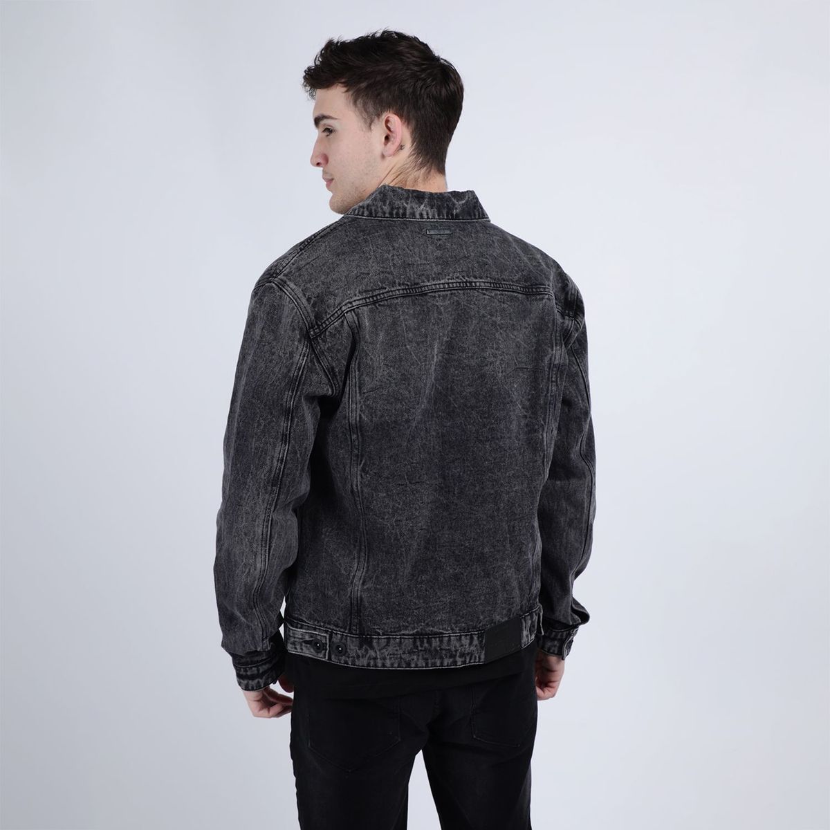 MOSSIMO - Casaca Jean Hombre Mossimo