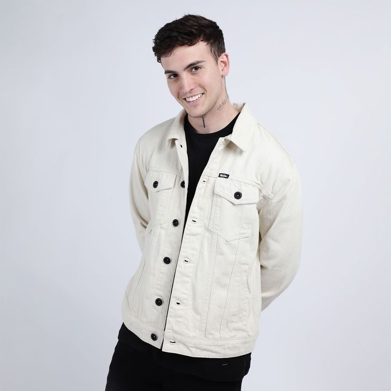 MOSSIMO - Casaca Jean Hombre Mossimo