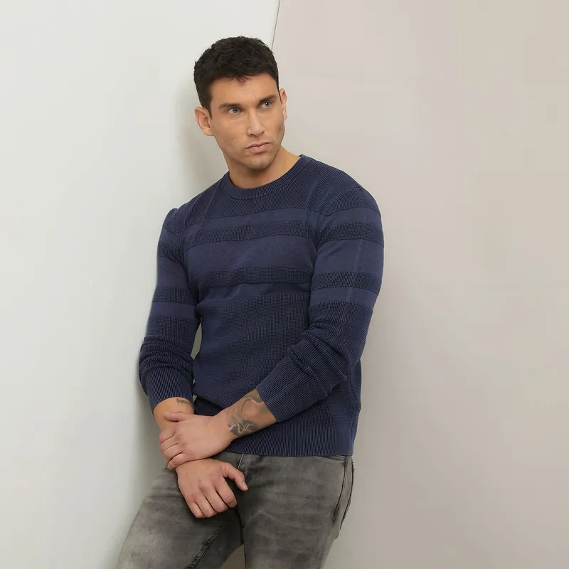 MOSSIMO - Chompa Casual Hombre Mossimo