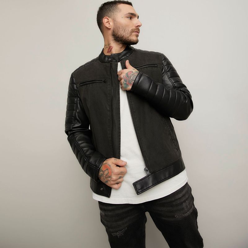 Ropa Casaca Mossimo Hombre Chaquetas Mossimo Hombre MercadoLibre