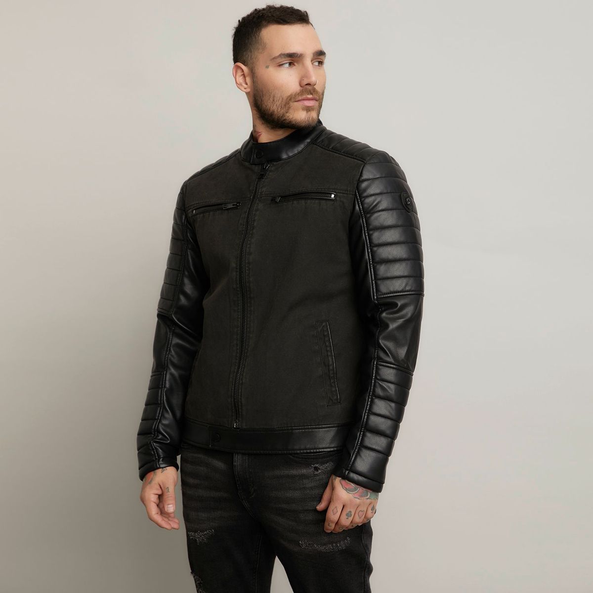 MOSSIMO - Casaca Casual Hombre Mossimo