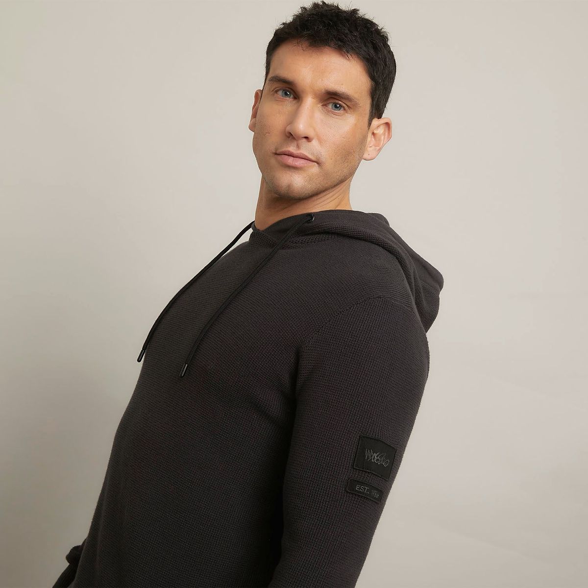 MOSSIMO - Chompa Casual Hombre Mossimo