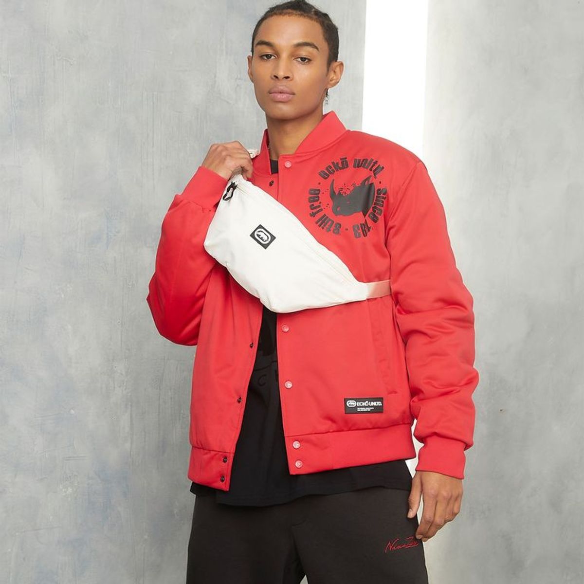 ECKO - Canguro Hombre Ecko