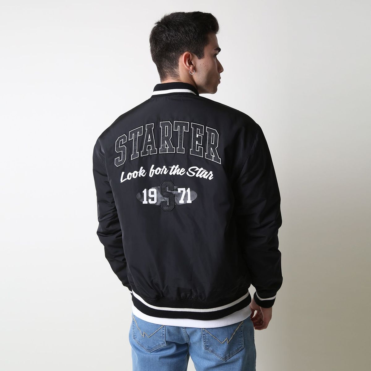 STARTER - Casaca Casual Hombre Starter