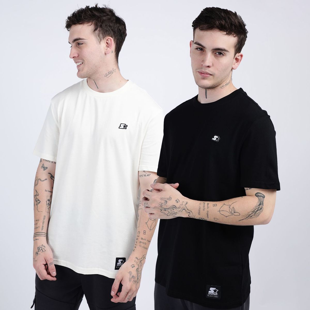 STARTER - Pack x2 Polo Manga Corta Hombre Starter