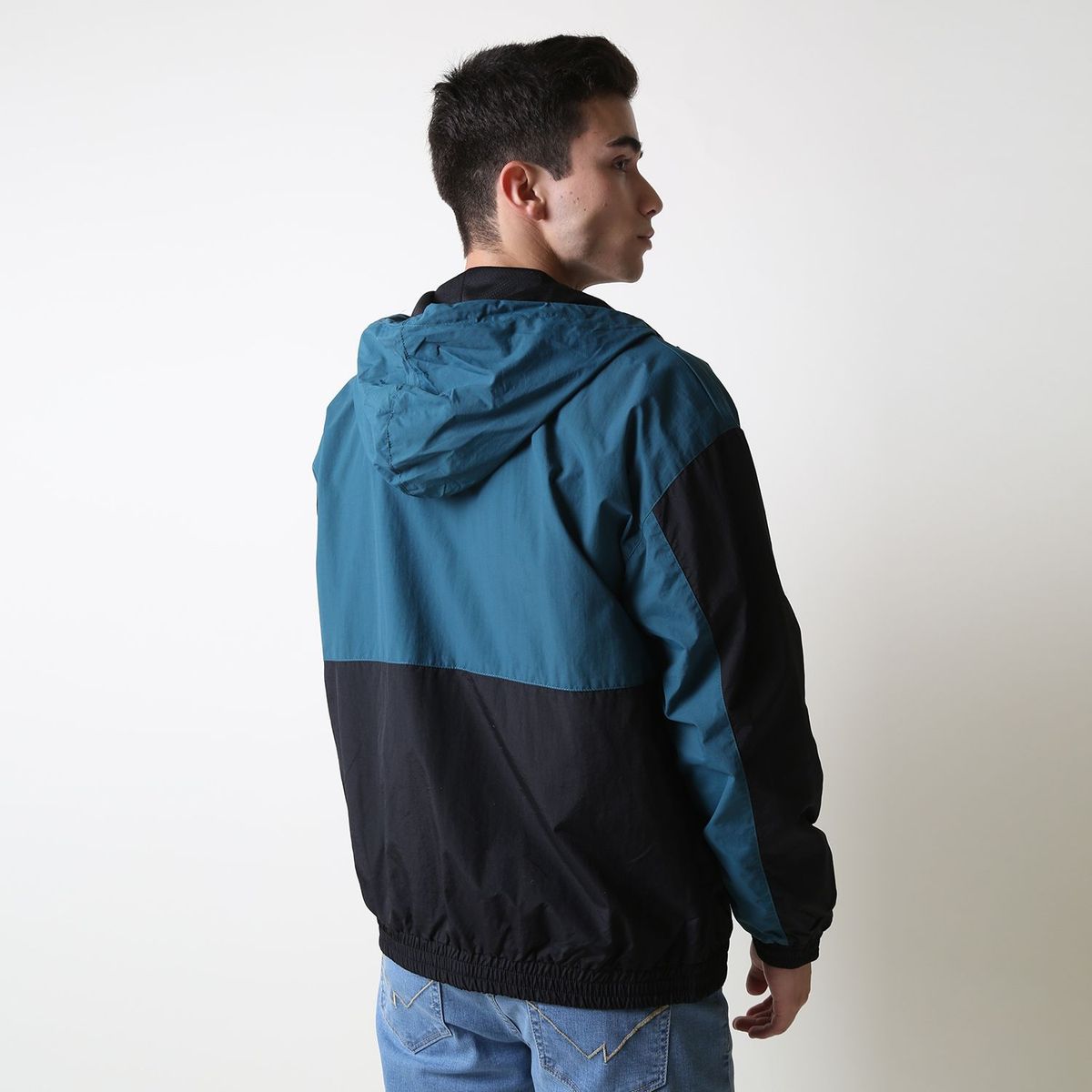 STARTER - Casaca Cortaviento Hombre Starter