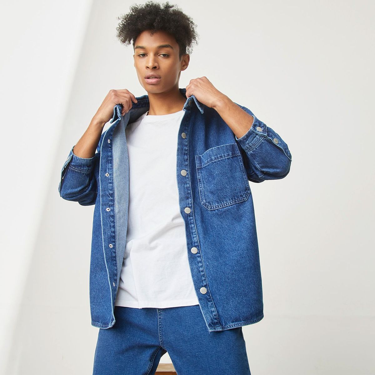 BEARCLIFF - Casaca Casual Hombre Bearcliff