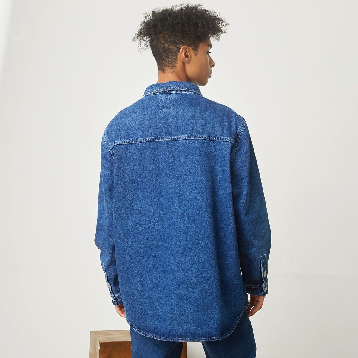 BEARCLIFF - Casaca Casual Hombre Bearcliff