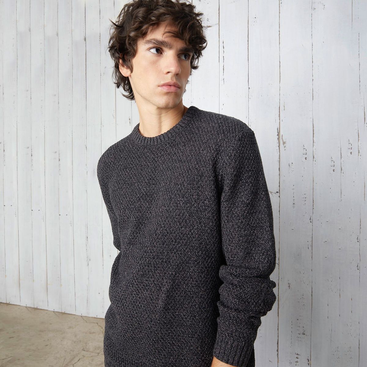 BEARCLIFF - Chompa Casual Hombre Bearcliff