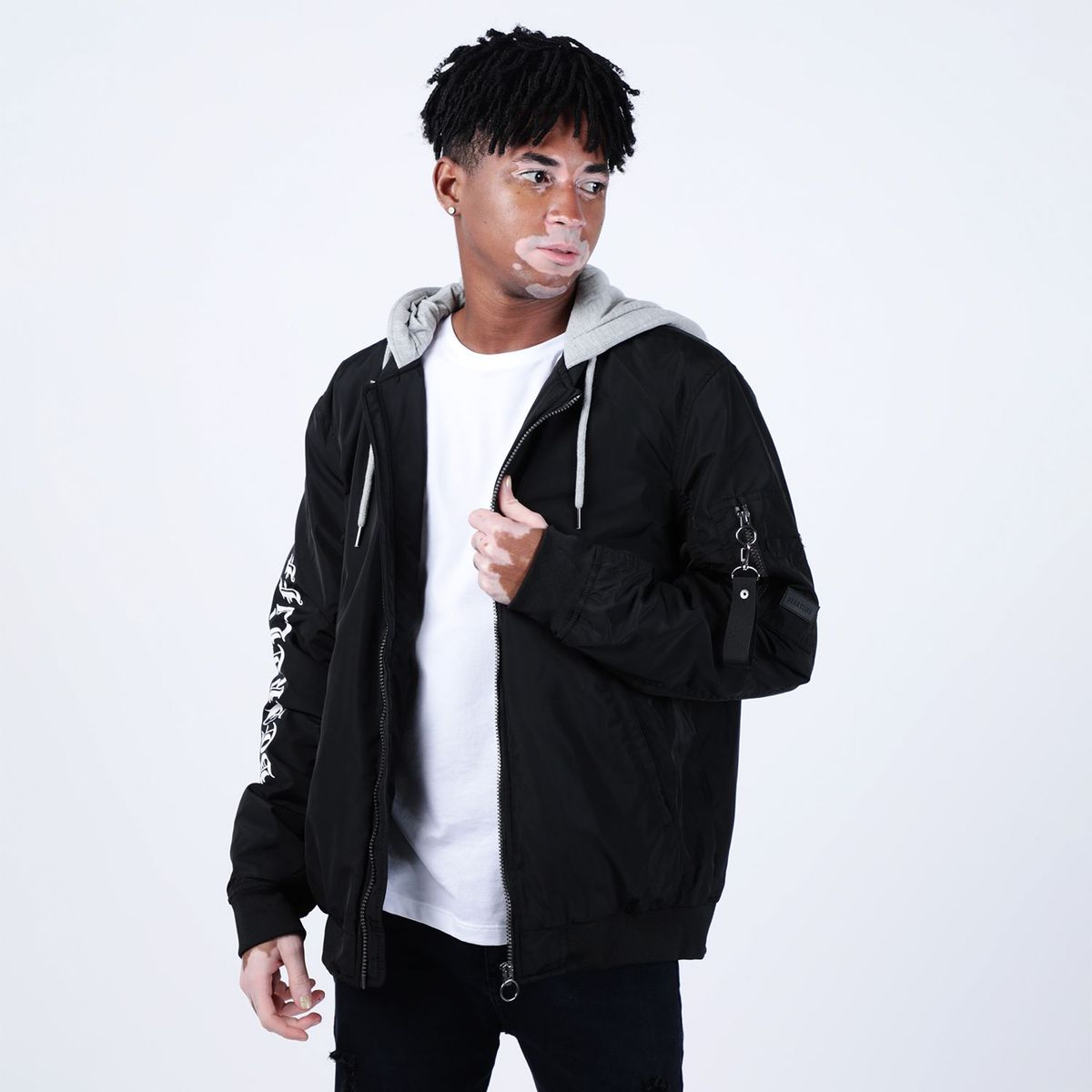 BEARCLIFF - Casaca Hombre Bearcliff