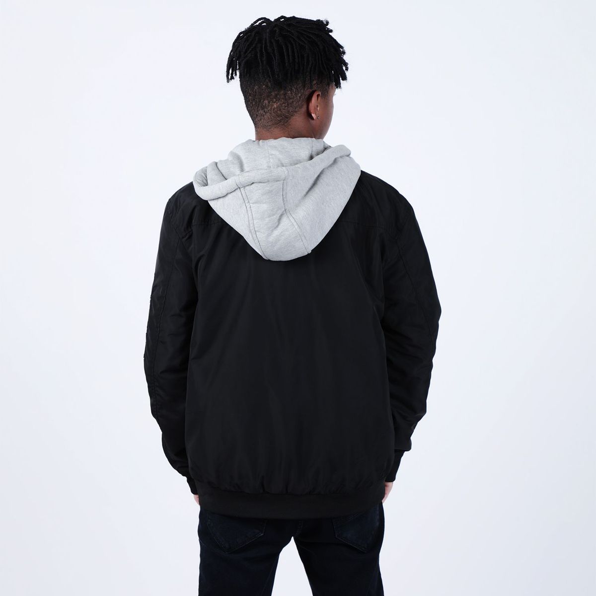 BEARCLIFF - Casaca Hombre Bearcliff