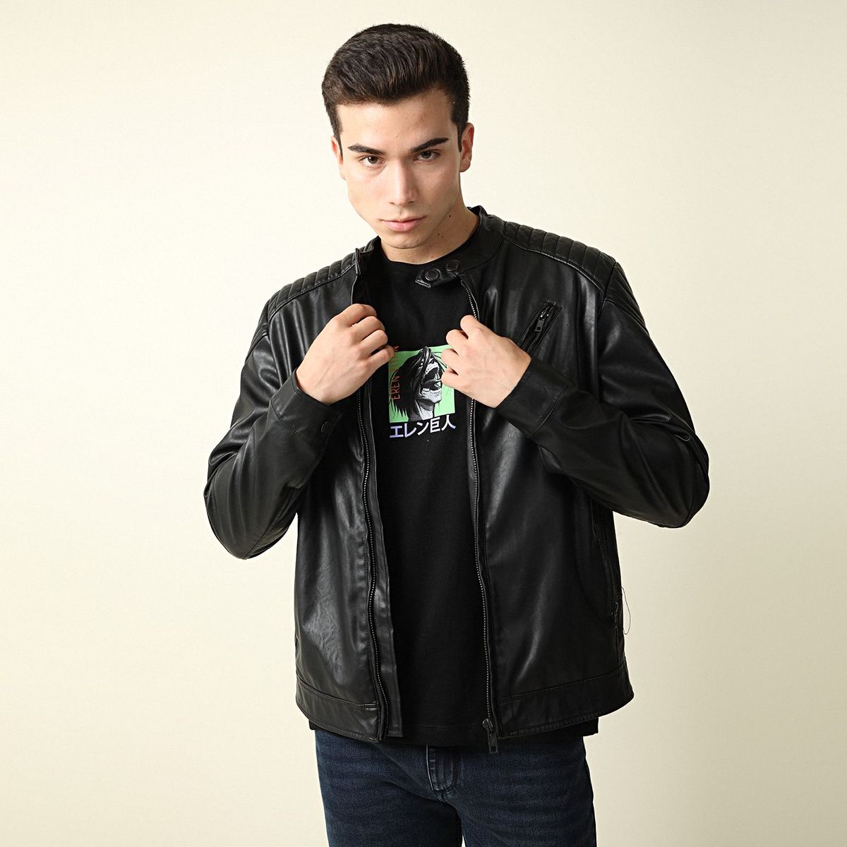 BEARCLIFF - Casaca Hombre Bearcliff