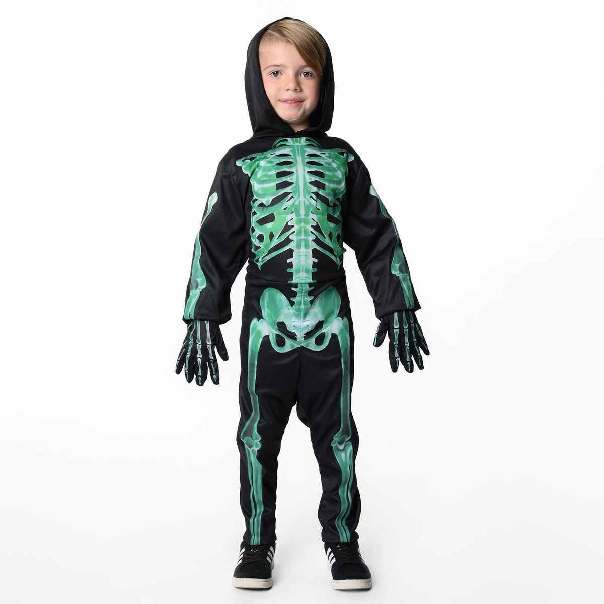 PRIORI - Disfraz Niño Esqueleto