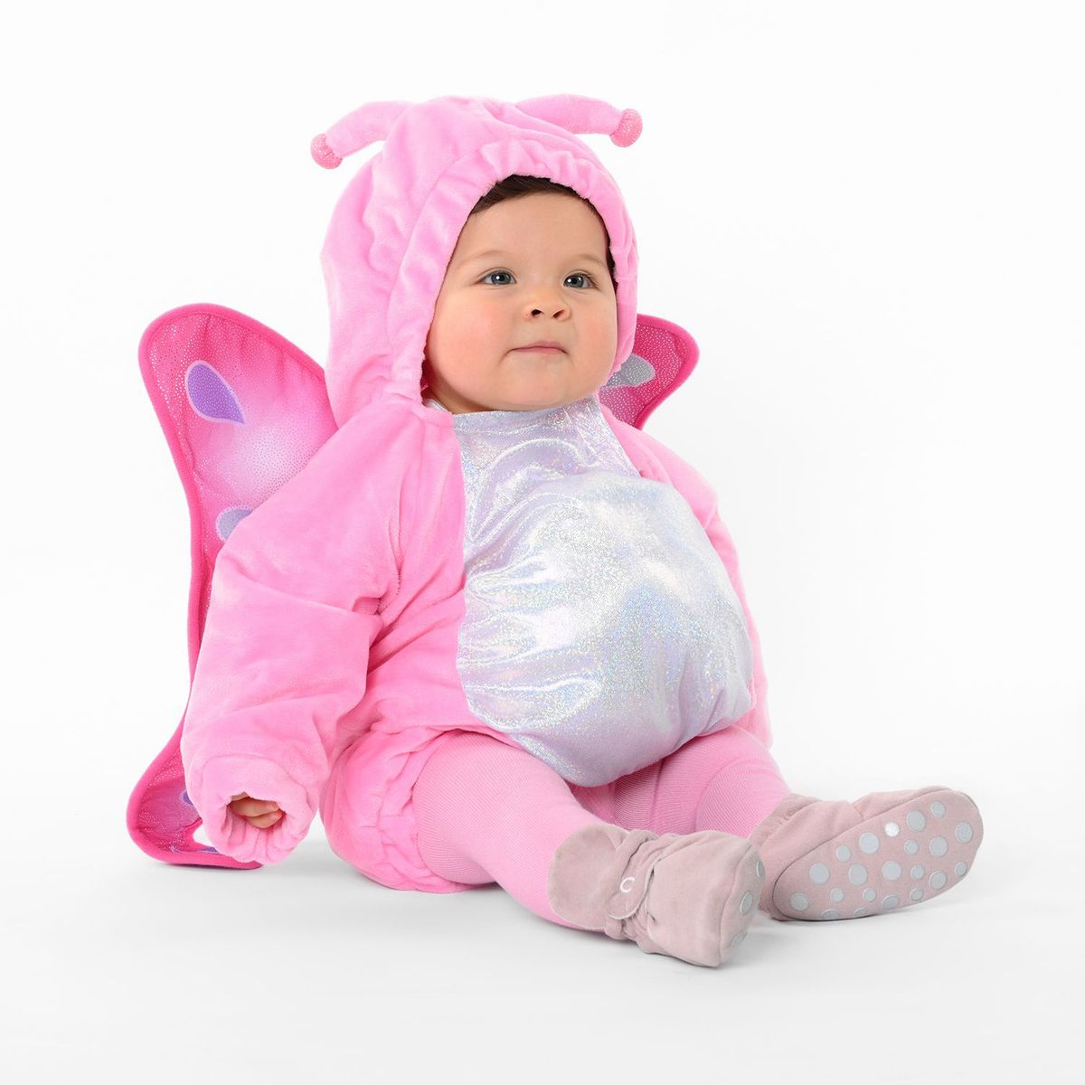PRIORI - Disfraz Bebé Mariposa