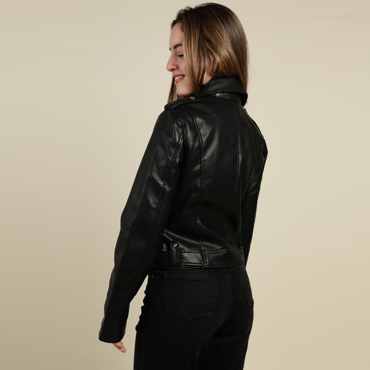 SYBILLA - Casaca Casual Mujer Sybilla