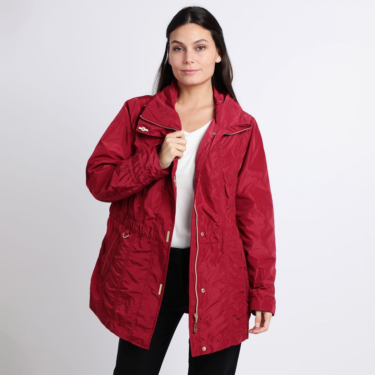 STEFANO COCCI - Casaca Casual Mujer Stefano Cocci