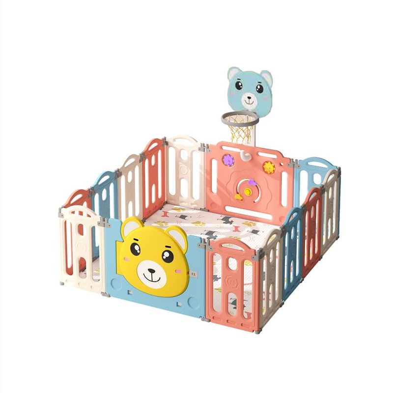 SCOOP - Corral Plegable para bebe con Aro Scoop