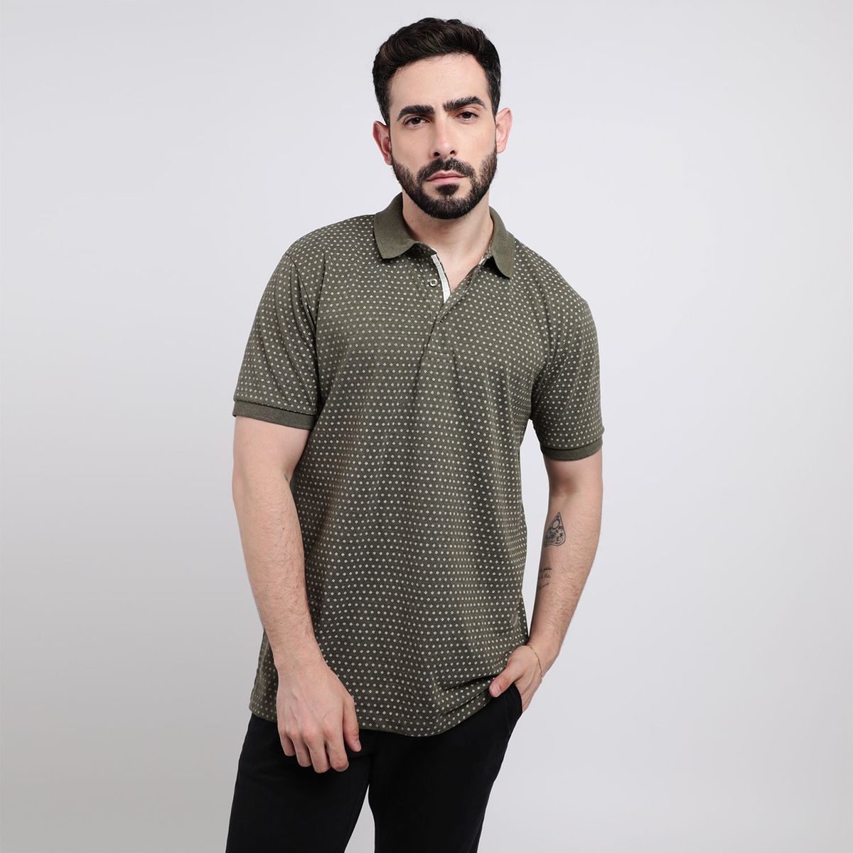 NEWPORT - Polo 100% Algodón Hombre Newport