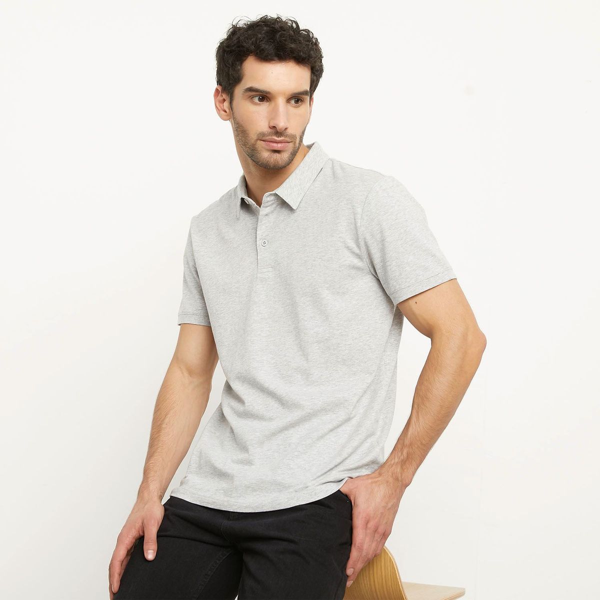 NEWPORT - Polo Algodón Hombre Newport