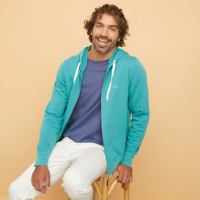 CASCAIS - Polera 100% Algodón Hombre Cascais